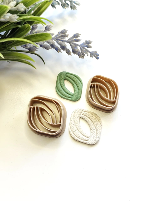 157 - CORTADOR ART DECO II