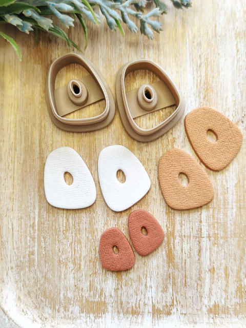 187 - CORTADOR DUPLO GEOMÉTRICO