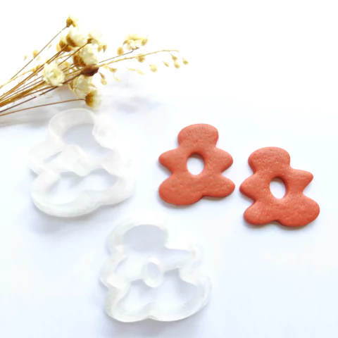 353 - CORTADOR DUPLO ORGÂNICO - 3cm