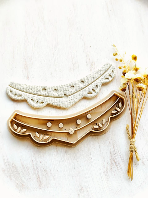 576 - CORTADOR PARA FAZER COLARES - 10cm - comprar online