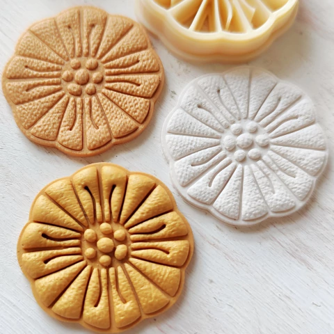 654 -CORTADOR FLOR - comprar online