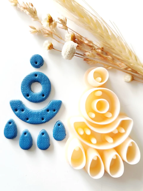 1033 - CONJUNTO DE CORTADORES Mi - 6,5cm - comprar online