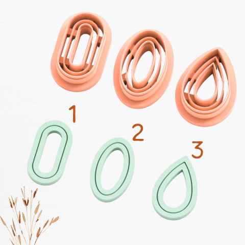 A12 - CORTADOR GEOMÉTRICO MOLDURA - comprar online