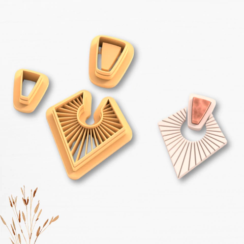 A13 - CORTADOR DUPLO AZTEC - comprar online