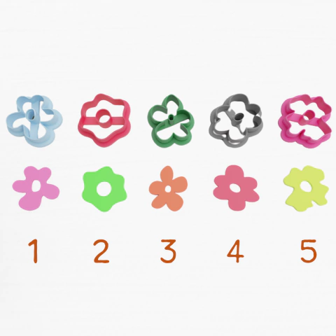 A16 - CORTADOR FLOR - comprar online