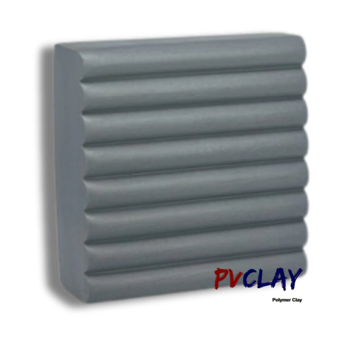 BLOCO DE MASSA PVCLAY - GRAFITE - comprar online