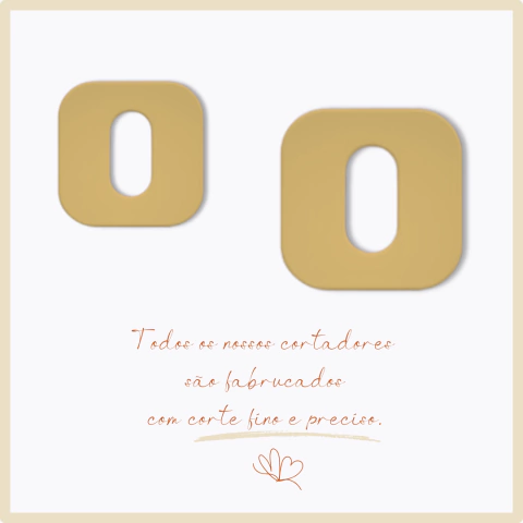 603 - CORTADOR GEOMÉTRICO - comprar online