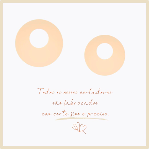 610 - CORTADOR GEOMÉTRICO - comprar online