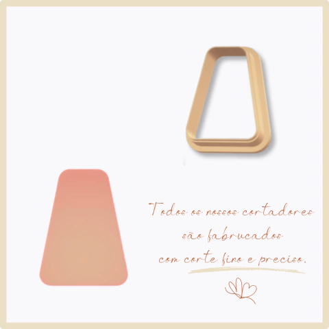 601 - CORTADOR GEOMÉTRICO - comprar online