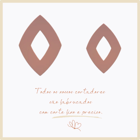 607 - CORTADOR GEOMÉTRICO - comprar online