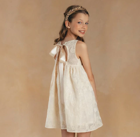 VESTIDO NENA FIESTA DIAMANTINA - comprar online