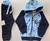 CONJUNTO CAMPERA RUSTICA ROUTE 66 6M
