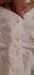 VESTIDO ALONDRA BRODERIE NATURAL - tienda online