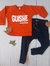 BUZO FRISA ORANGE - tienda online