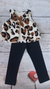 CHALECO CORDERITO PRINT - comprar online