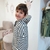 BUZO RUSTICO OVERSIZE KANGU RAYADO en internet