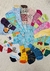 MEDIAS BEBE RN DIBU - Lucecita ropa infantil