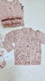 SAQUITO DE LANA CALADO AMELIE - comprar online