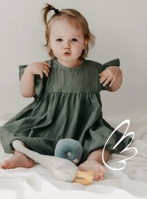VESTIDO BEBA LULI
