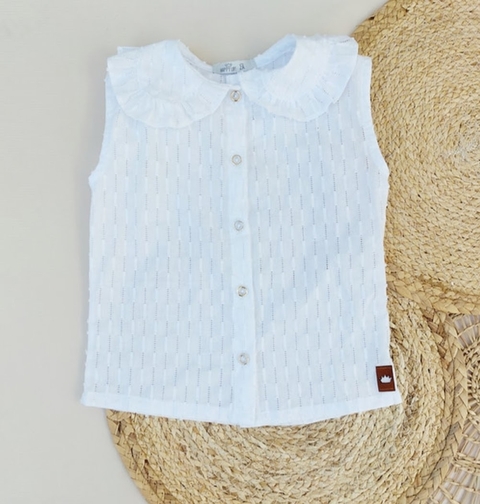 CAMISA NENA SOFI 4A