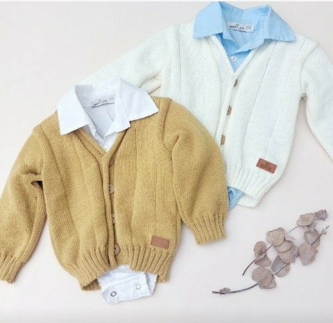 CARDIGAN LUCHI - comprar online