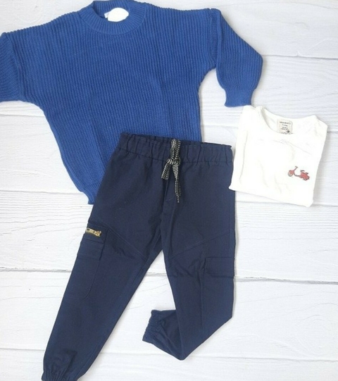 SWEATER NILO AERO