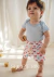 SHORT BEBE RINO - comprar online
