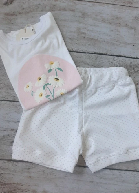 SHORT RUSTICO PINTITAS