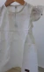 VESTIDO BRODERIE BLANCO MANGUITAS en internet