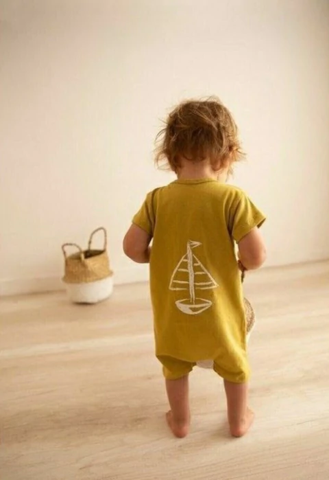 ENTERITO CORTO ALFONSO PALTA 12M