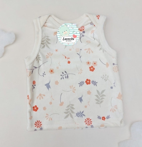 CHALECO AMARU PLUSH BEBA - comprar online