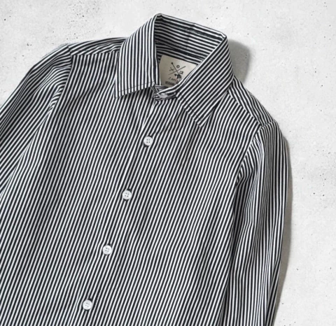 CAMISA NENE MANGA LARGA RAYAS - comprar online