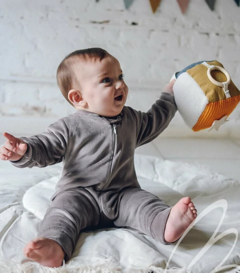 ENTERITO OSITO PLUSH TEDDY