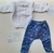 BABUCHA FRISA MONSTRUITOS 6M - comprar online