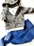 CAMPERA FRISA CAMUFLADA VERDE - comprar online