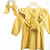 VESTIDO NENA MANGA LARGA AMARILLO AZTECA 2A - comprar online