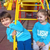 BUZO FRISA TURQUOISE - Lucecita ropa infantil