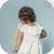 VESTIDO BEBA ALITAS (ed limitada) - Lucecita ropa infantil