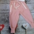 BABUCHA FRISA ZIPPER ROSA - comprar online