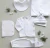 AJUAR MIEL PICOT BLANCO - comprar online