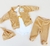 SET PLUSH DULCE DE LECHE - comprar online
