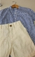 BERMUDA LINO OFF WHITE
