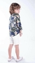 BERMUDA LINO OFF WHITE - comprar online