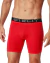 Boxer Eyelit Largo Liso Algodón Y Lycra Con Elástico - tienda online
