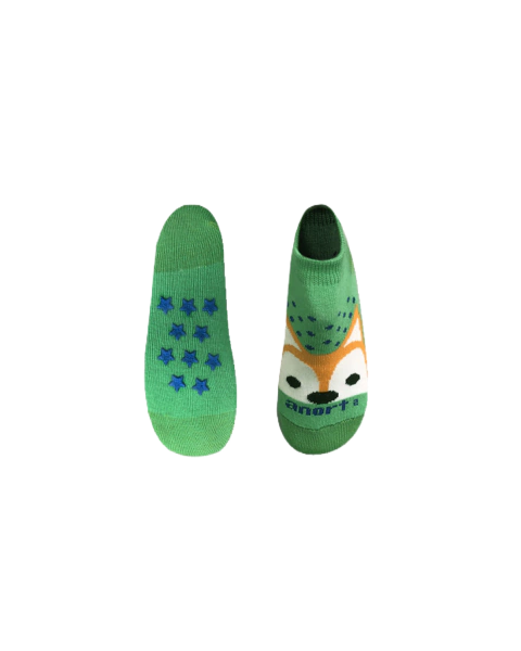 Medias Soquete Infantil Con Antideslizante