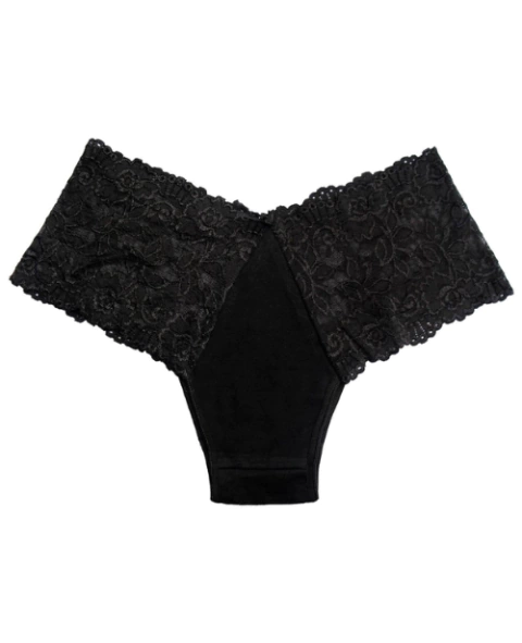 Bombacha Culotte con Puntilla Marisabel