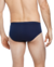 Slip Eyelit Hombre Algodón Liso - comprar online