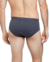 Slip Eyelit Hombre Algodón Liso - comprar online