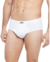 Slip Hombre Algodón Con Toalla Talle Especial Eyelit en internet