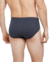 Slip Hombre Algodón Con Toalla Talle Especial Eyelit - Mercería Natalí